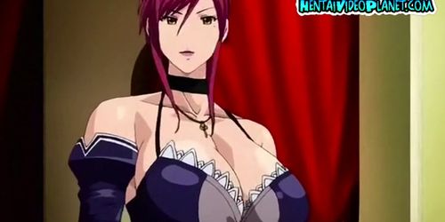 Busty Anime Babes Pleasure