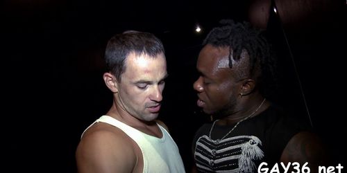 Wonderful gay anal sex