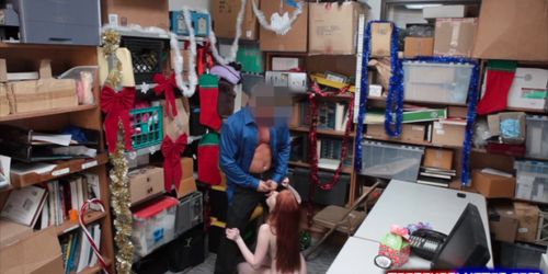 Full body cavity search needed for teen shoplyfter Kyrs