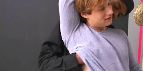 Two gays get pleasure of sucking