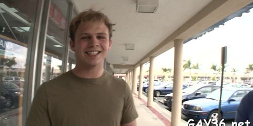 Guys fuck and suck well