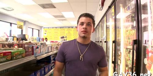 Gay fucking xxx scene