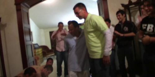 Boys experiment with gays