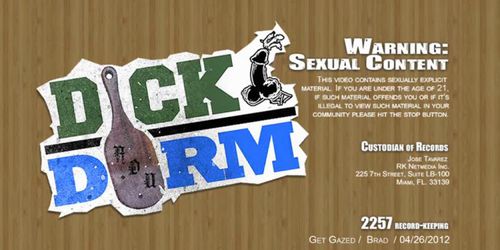 Gays arrange a foursome action