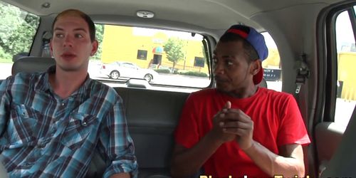 Gays interracial facial