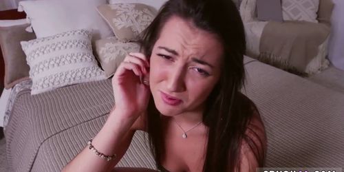Teen gets rough gangbang and action first time Worlds G