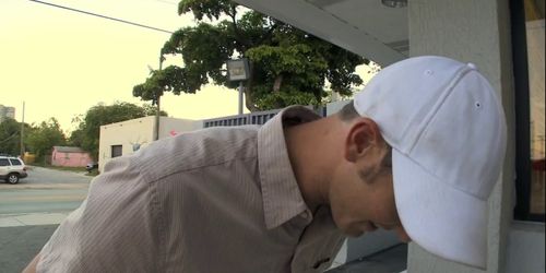 Two gays in hot xxx scene