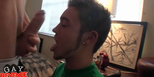 Amateur gay give a good ride