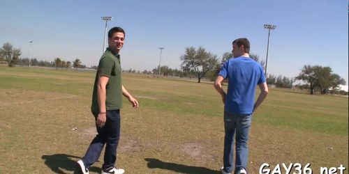 Gay fucking xxx scene