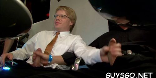 Put my ass to the test