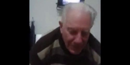 Grandpa blowjob series - 30