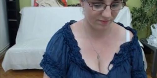 russian bbw webcam huge tits