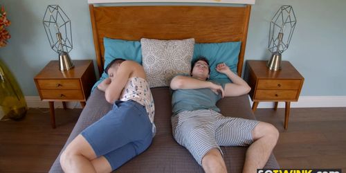 Handsome studs finally step up and enjoy bareback anal