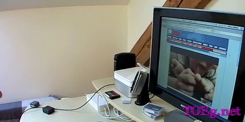 Exclusive solo gay xxx