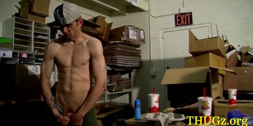 Solo guy real home porn