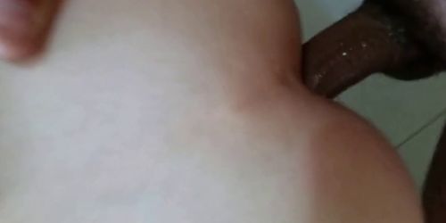 Sexo Anal com esposa