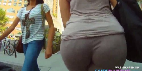 Bubble Butt Latina