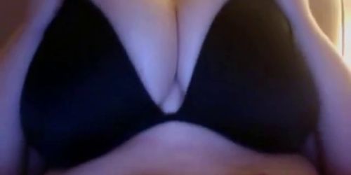 massive tits on webcam