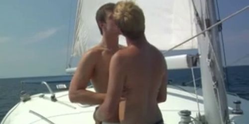 Kinky twink loves anal