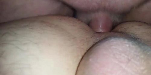 Fucking and cumming