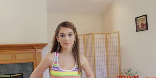 Skilled darling joseline kelly fucks so nicely