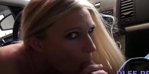 Fresh girl devon lee gets pounded