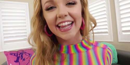 Horny teen Nikole Nash Anal Gaping and A2M Swallow