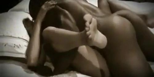 Cuckold girl has passionate sex with black man