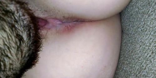 Amateur Creampie