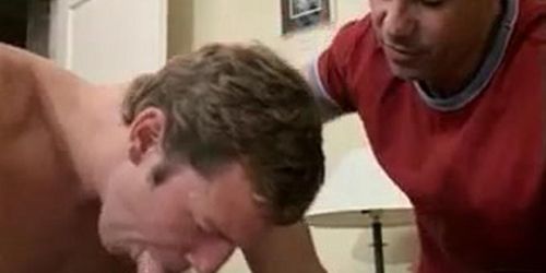 Sexy fuck with twink gays