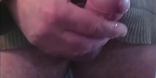 edging and precum