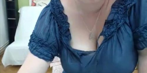 russian bbw webcam huge tits