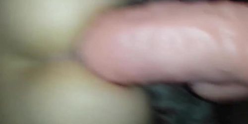 Slut Girl Big Anal Toys