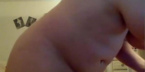 THICK GIRL WEBCAM STRIP