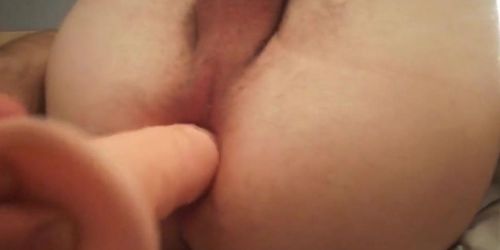 Young polish boy creampie in ass