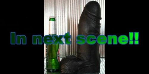 Italian shemale likes it huge