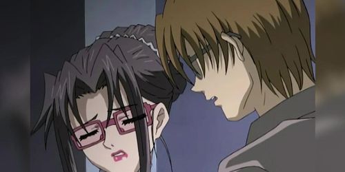 Taboo Charming Stepmother 5 - Anime Sex