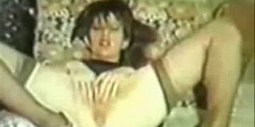 german retro real wife  tina 2