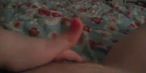 POV Pussy Masturbation