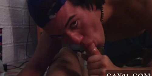 Amazing gay scene My home chick Mickenzie was feeling b