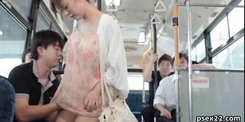 Japanese Fucked In Public