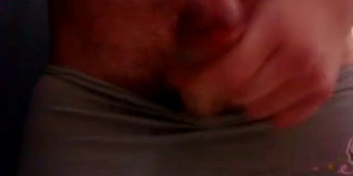 Masturbating in sisters underwear