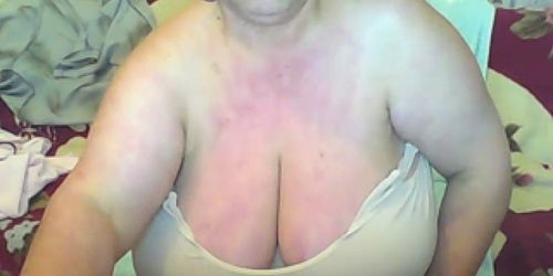 Mature BBW on the Web R20