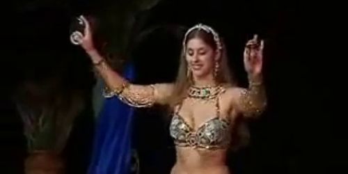 Sadie Belly Dancing