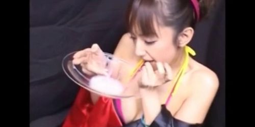 Cum overdose # Special Japan girls 2