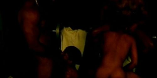 Gay Thug Brothaz Fucking Party