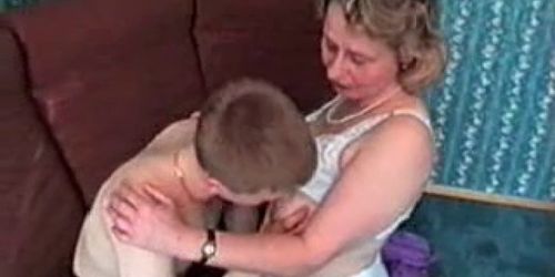 Grandma Fucking With Young Boy 2