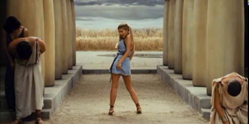 Carmen Electra best video