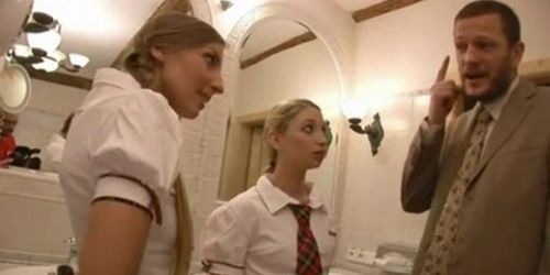 Naughty School Girls