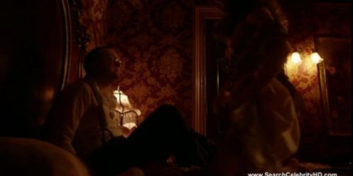 Rachel Korine nude - The Knick S01E03 (2014)